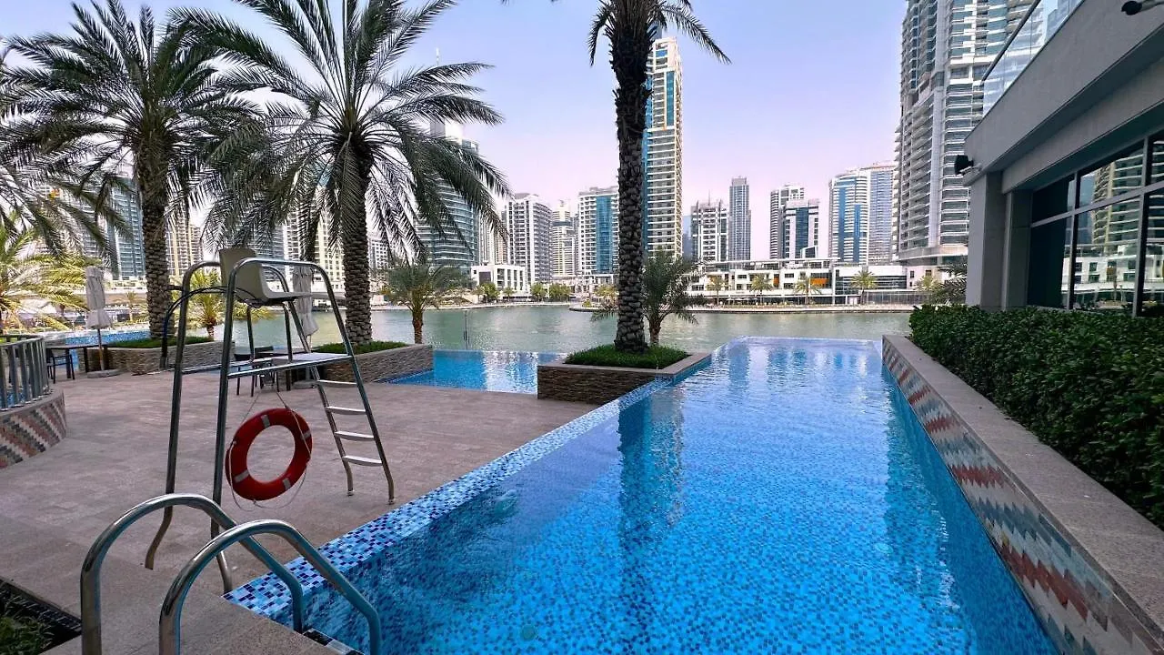 Fairfield Tower, Park Island, Dubai Marina - Mint Stay شقة