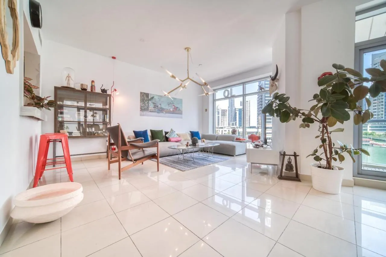 Fairfield Tower, Park Island, Dubai Marina - Mint Stay