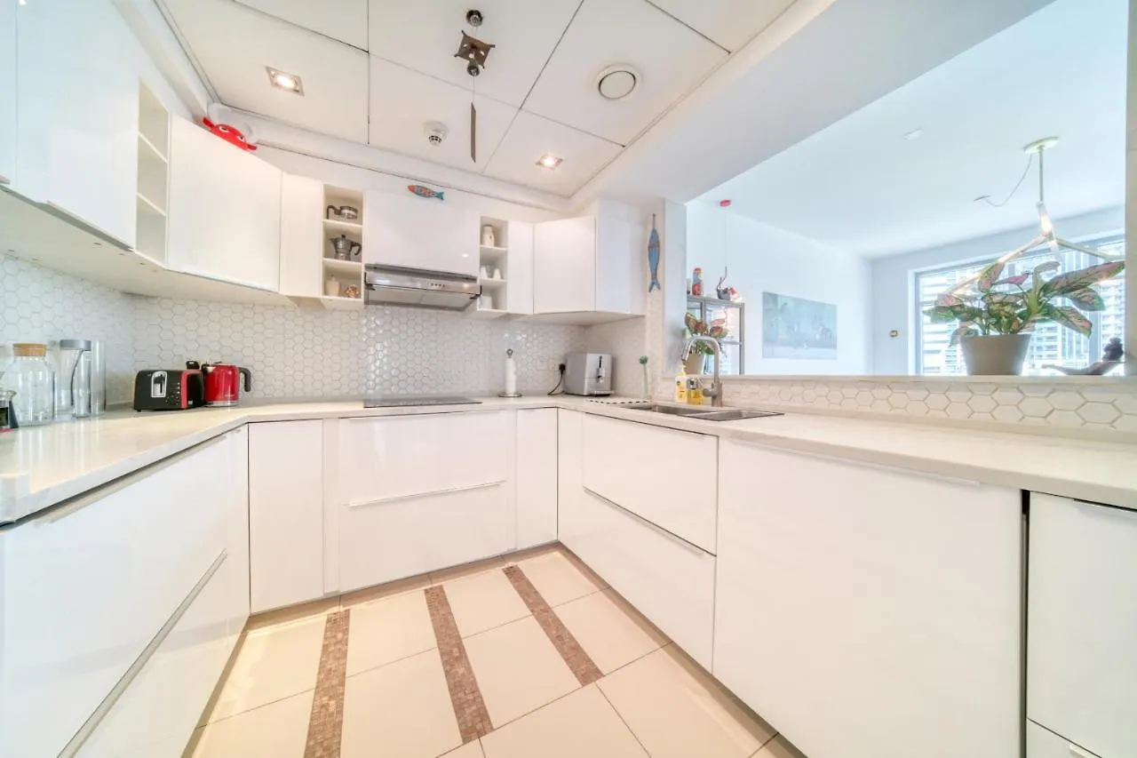 Fairfield Tower, Park Island, Dubai Marina - Mint Stay الإمارات العربية المتحدة