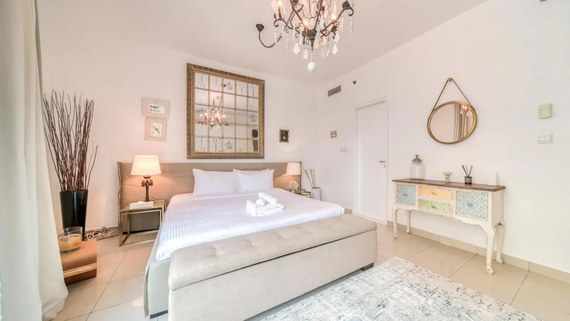 Fairfield Tower, Park Island, Dubai Marina - Mint Stay 0*,  الإمارات العربية المتحدة