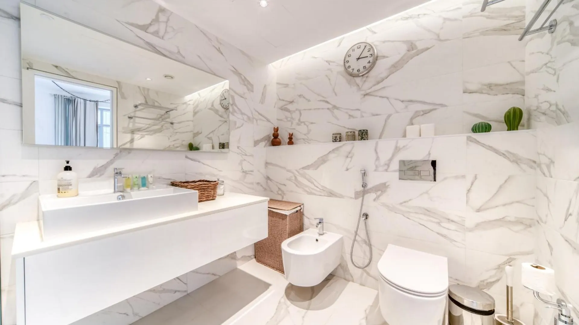 شقة Fairfield Tower, Park Island, Dubai Marina - Mint Stay الإمارات العربية المتحدة