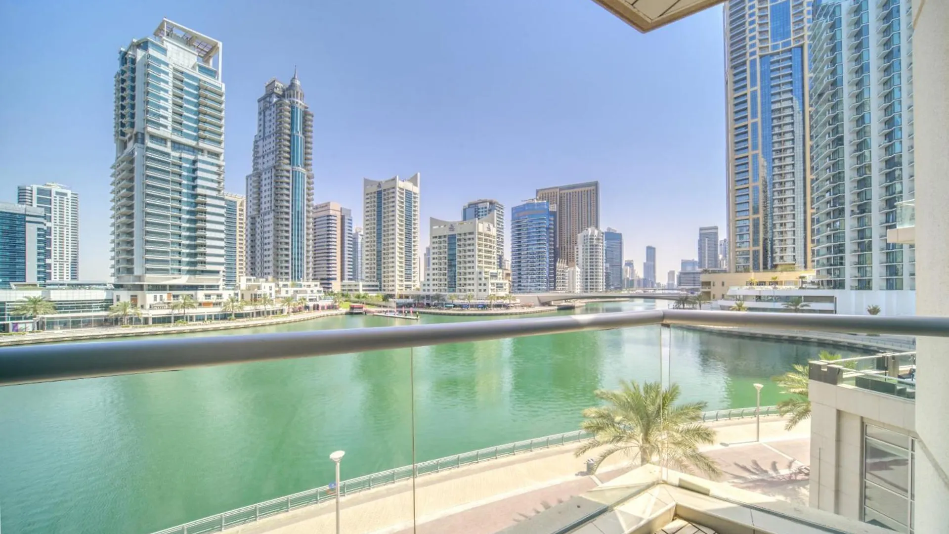Fairfield Tower, Park Island, Dubai Marina - Mint Stay الإمارات العربية المتحدة