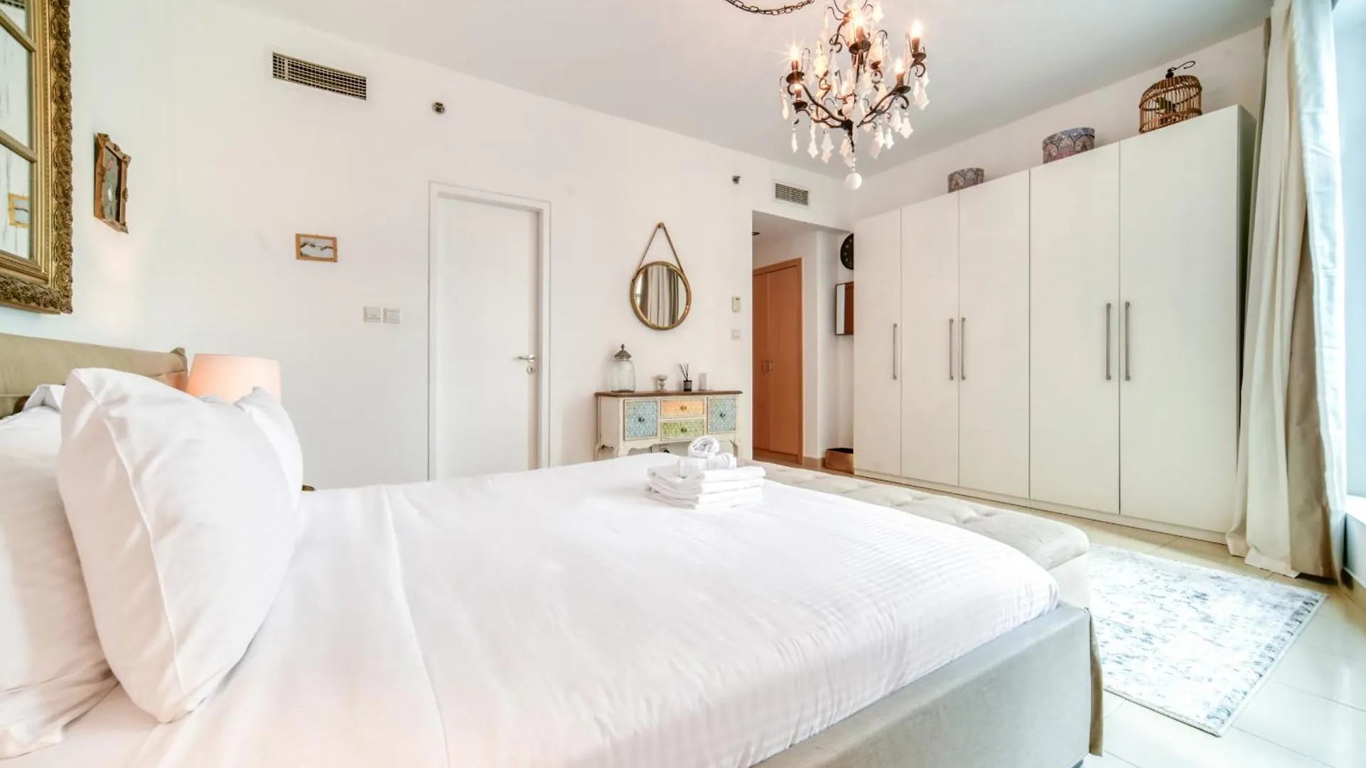 Fairfield Tower, Park Island, Dubai Marina - Mint Stay