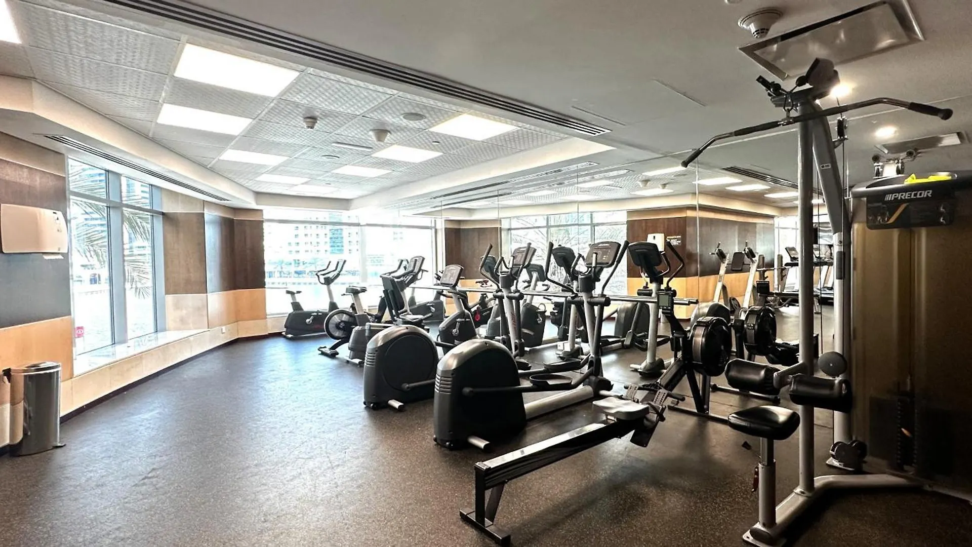 Fairfield Tower, Park Island, Dubai Marina - Mint Stay شقة