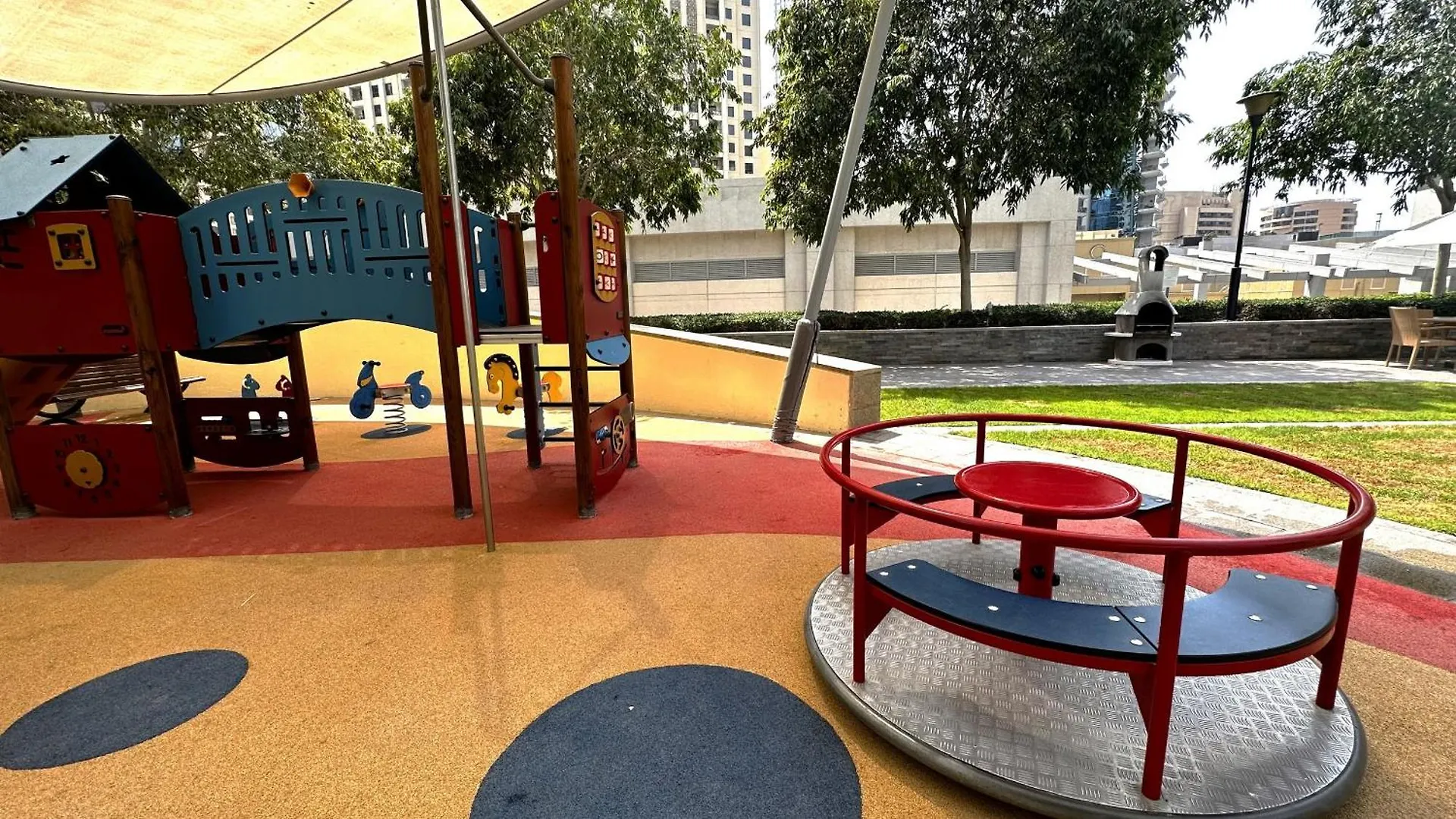 شقة Fairfield Tower, Park Island, Dubai Marina - Mint Stay