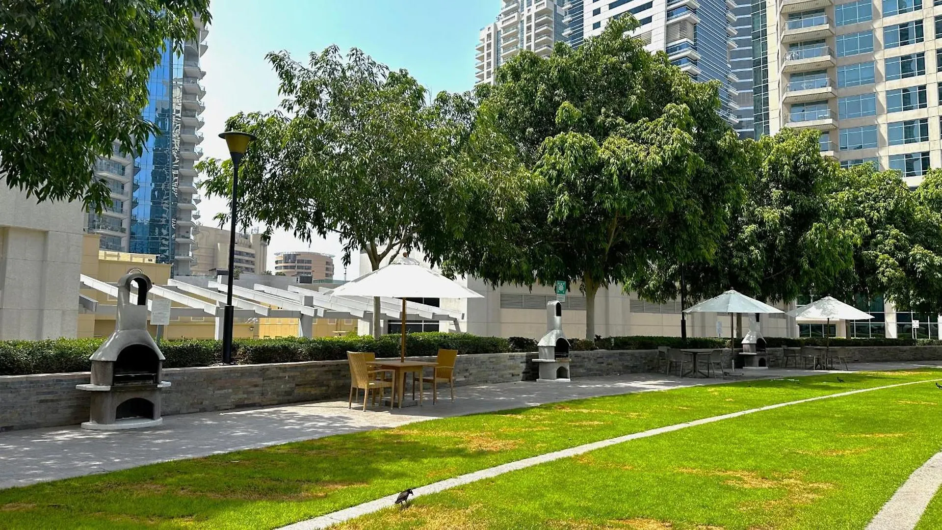 Fairfield Tower, Park Island, Dubai Marina - Mint Stay 0*,
