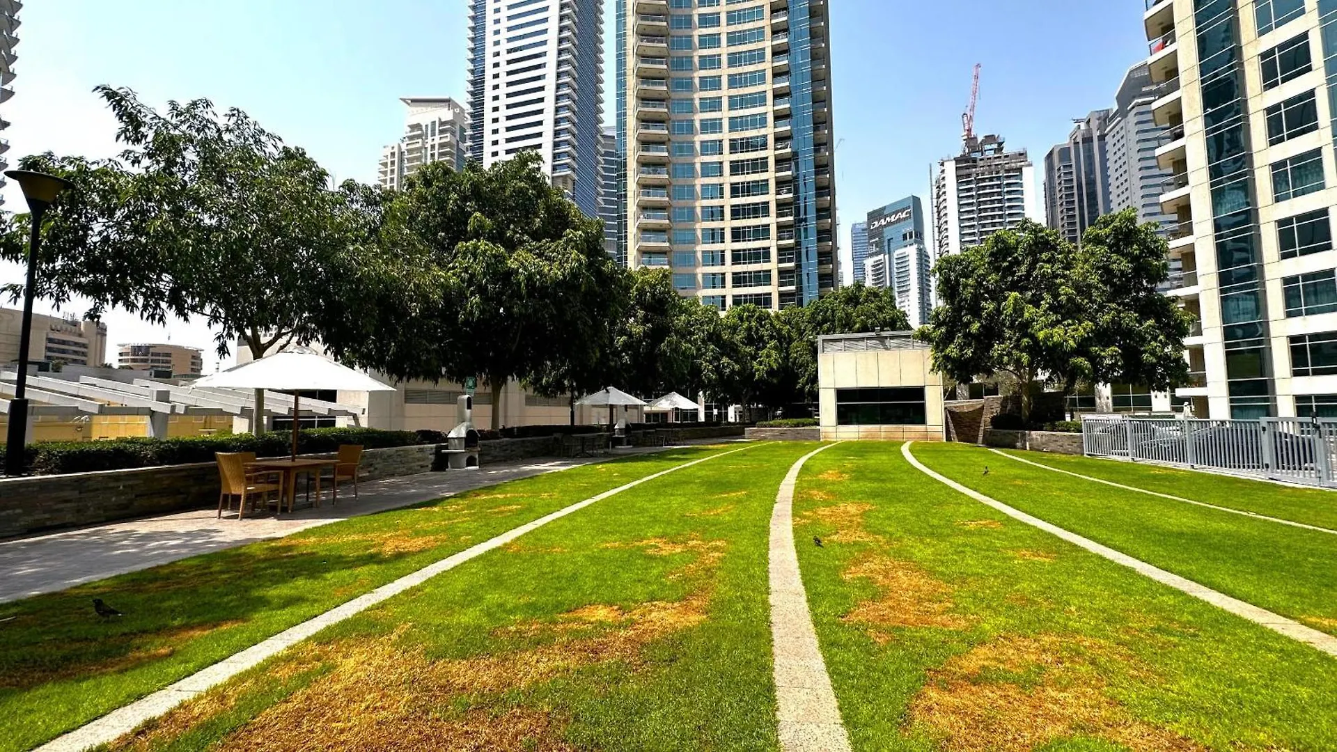 Fairfield Tower, Park Island, Dubai Marina - Mint Stay