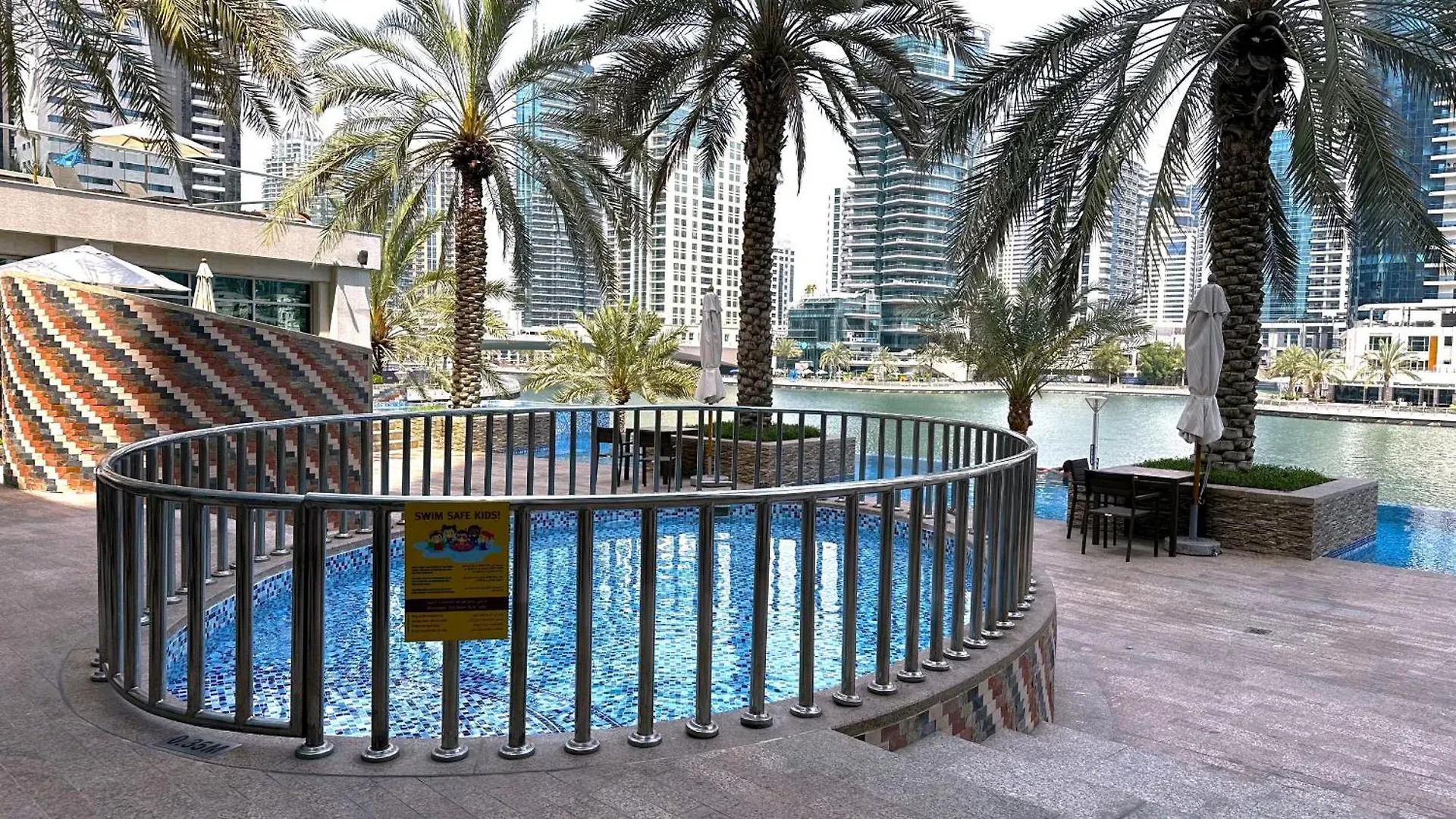 Fairfield Tower, Park Island, Dubai Marina - Mint Stay الإمارات العربية المتحدة